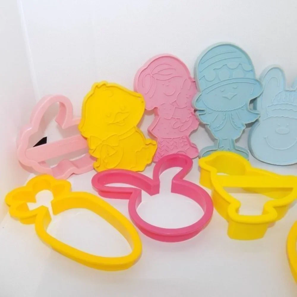 Easter‎ Cookie Cutters